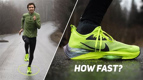 shoes that make you run faster